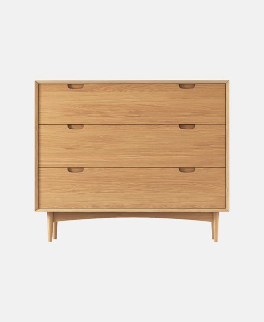 Wooden Sideboard