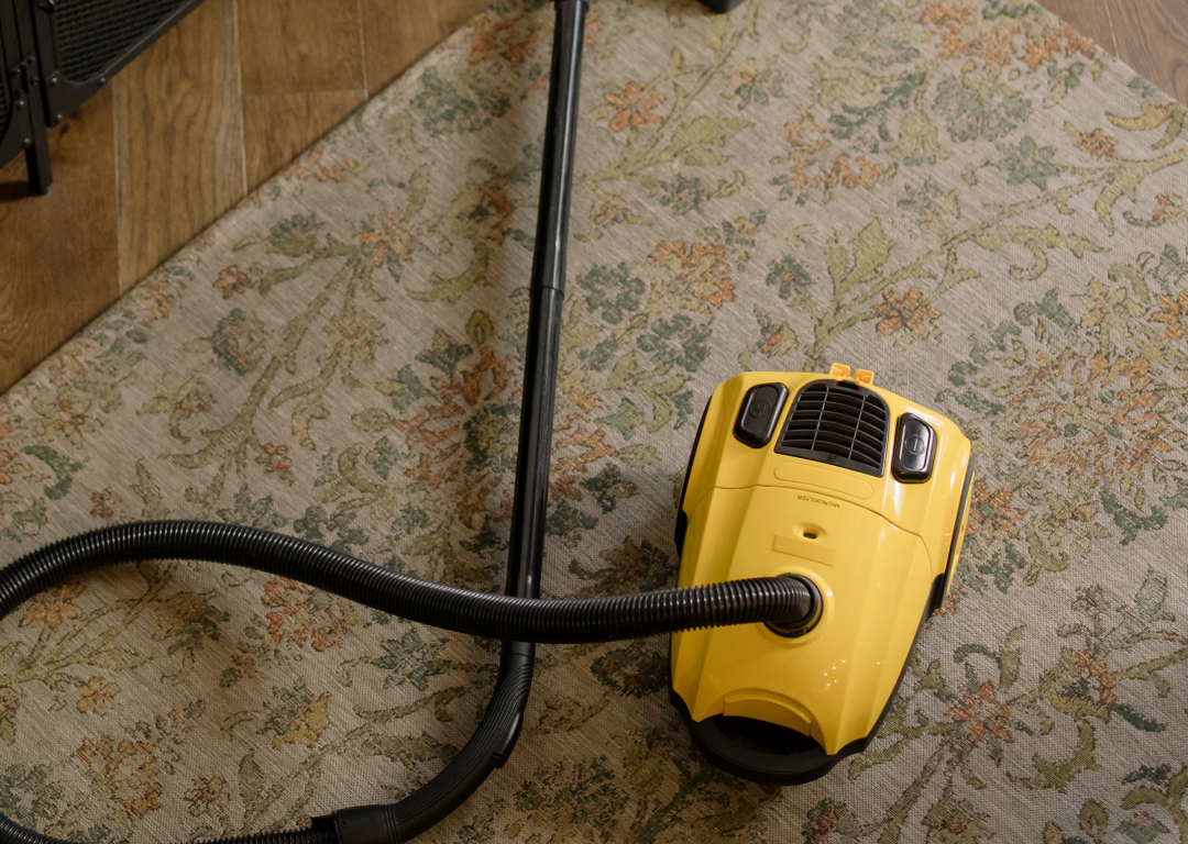 03 Carpet Cleaning