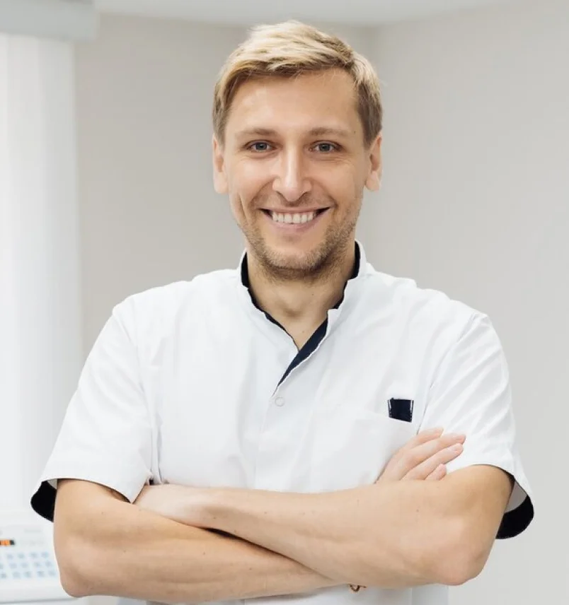 Dr. Michael Reynolds